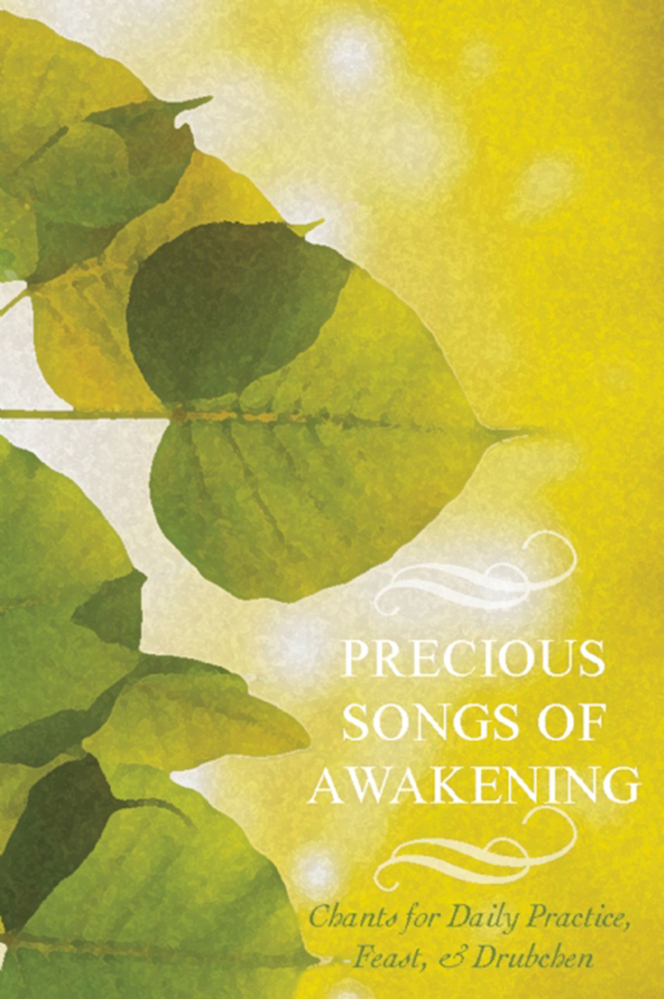 Precious Songs of Awakening: Chants For Daily Practice, Feast, and Drubchen