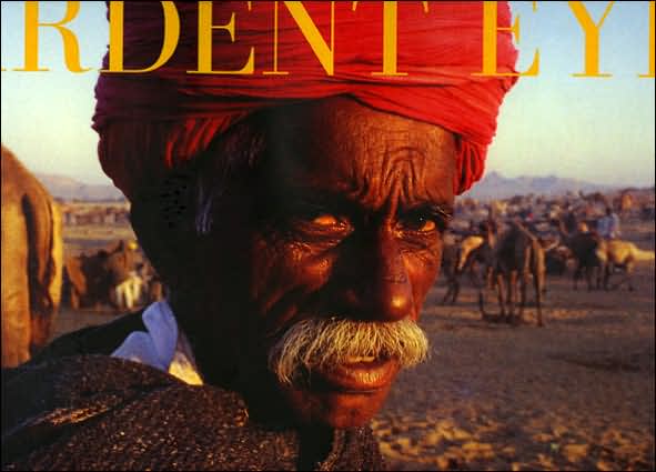 Ardent Eye