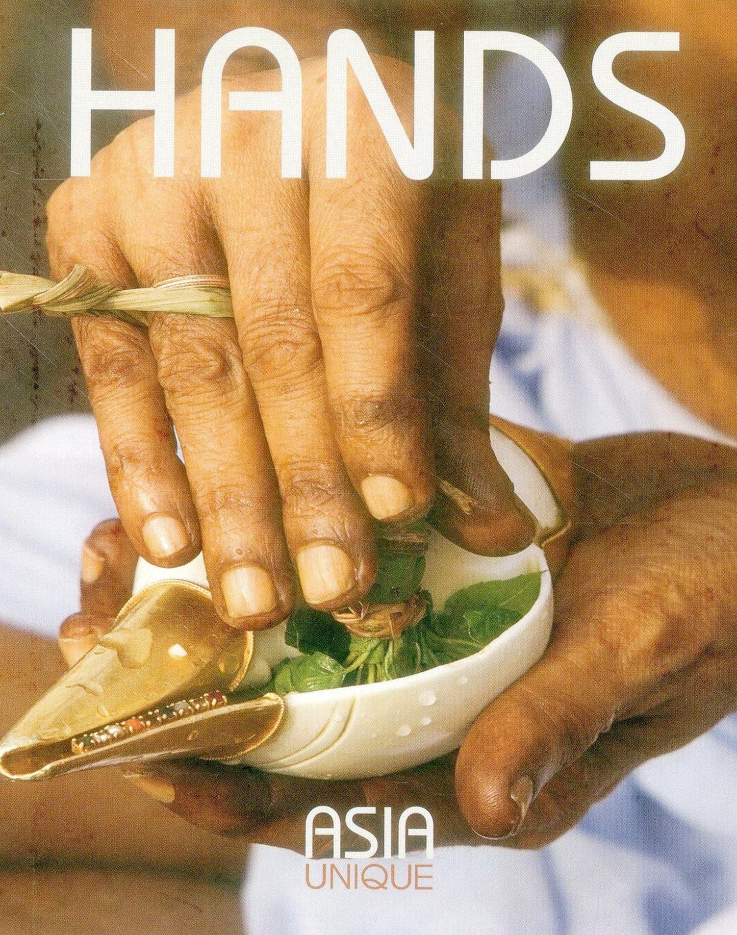 Hands: Asia Unique