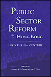 Public Sector Reform in Hong Kong