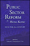Public Sector Reform in Hong Kong