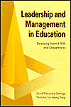 Educational Leadership and Management: Developing Essential Skills and Competencies