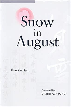 Snow in August