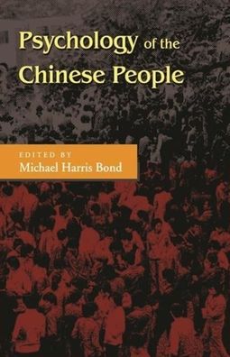 The Psychology of the Chinese People