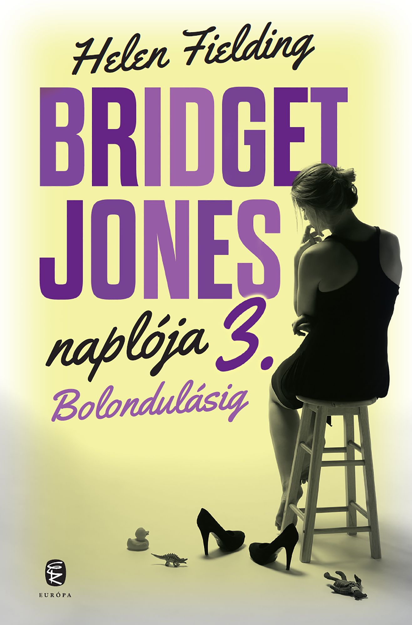 Bolondulásig: Bridget Jones naplója 3.
