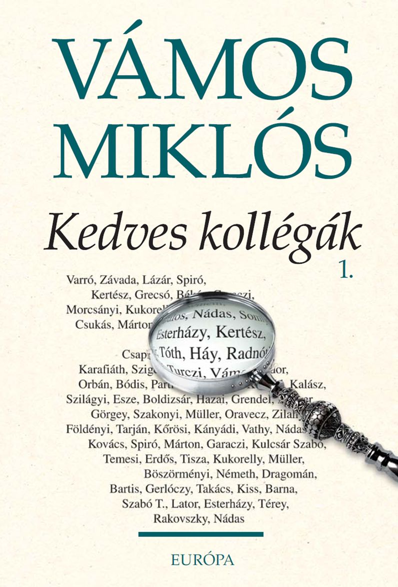 Kedves kollégák