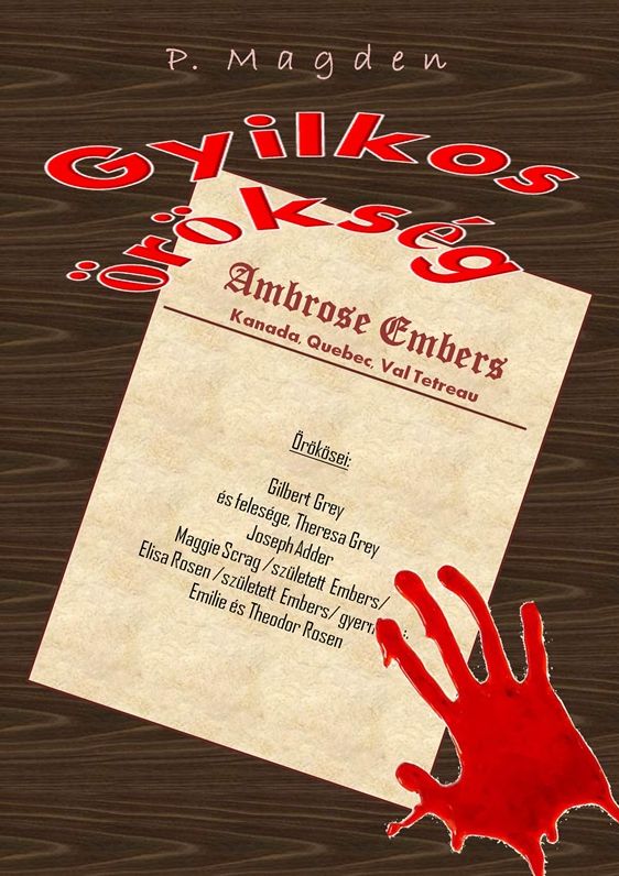 Gyilkos &ouml;r&ouml;ks&eacute;g