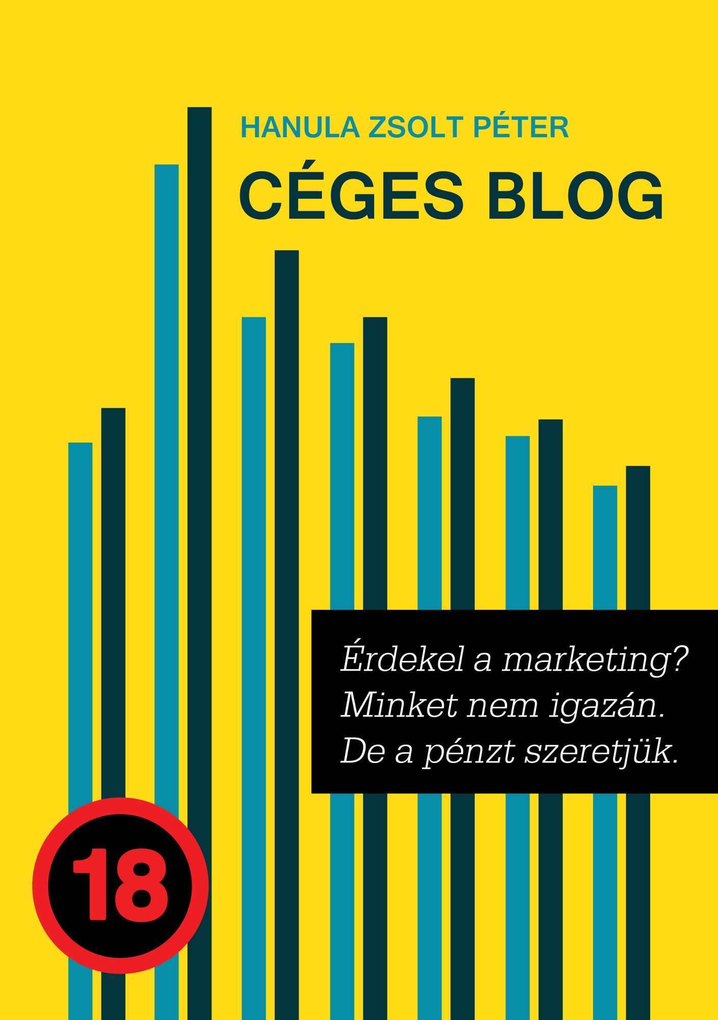Céges blog