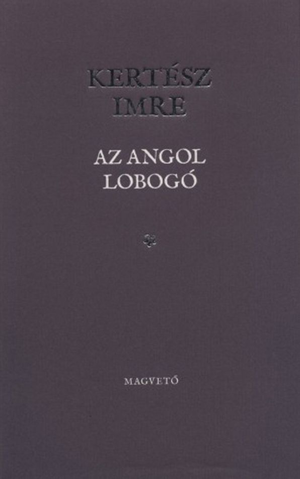 Az angol lobogó