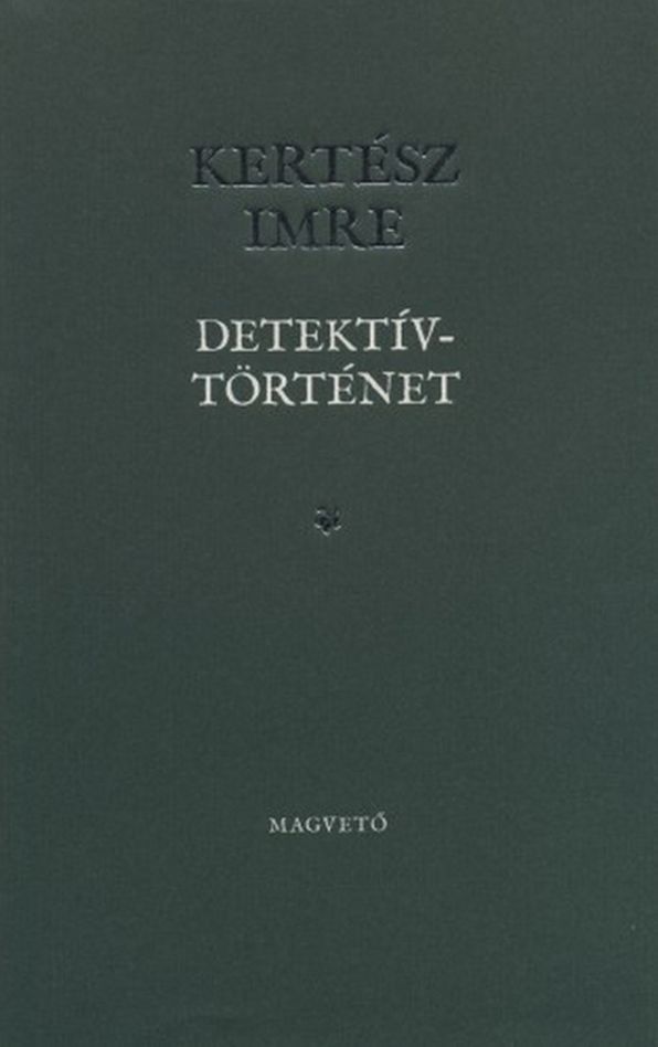 Detektívtörténet