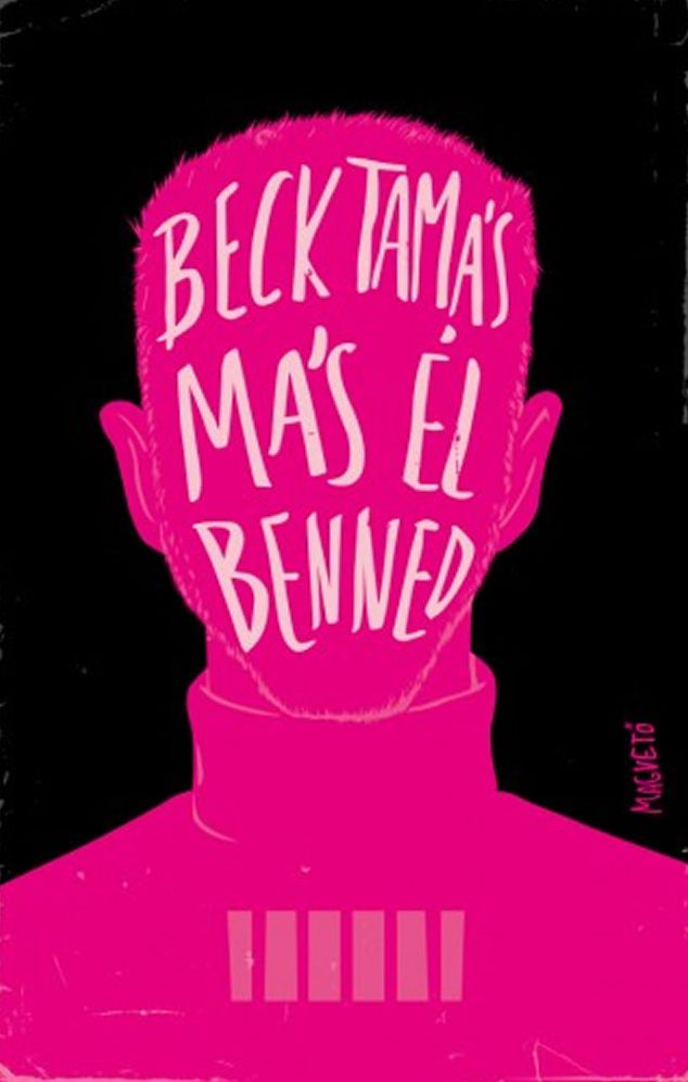 Más él benned
