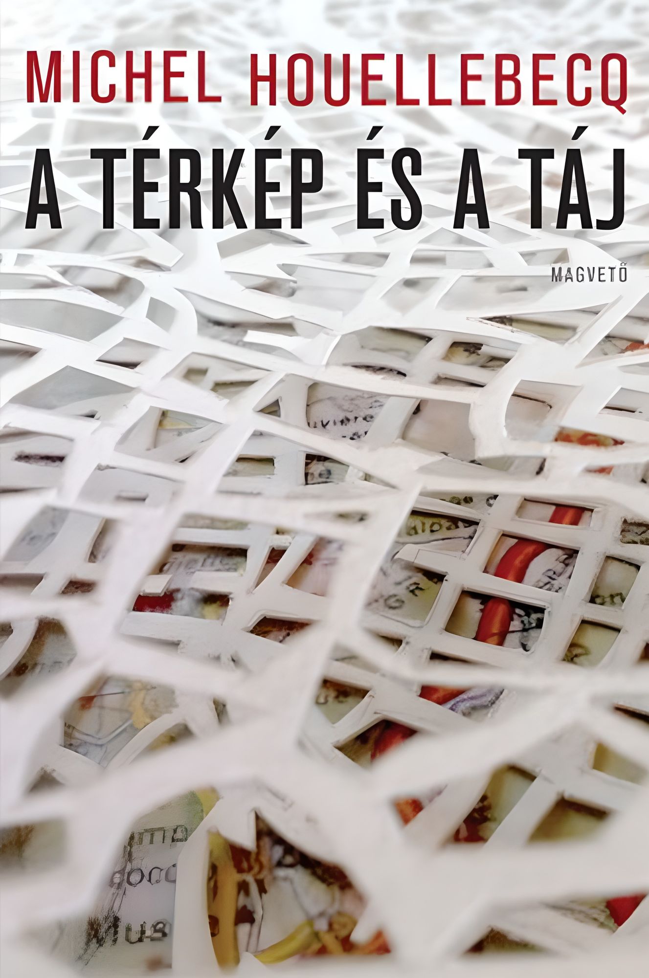 A térkép és a táj
