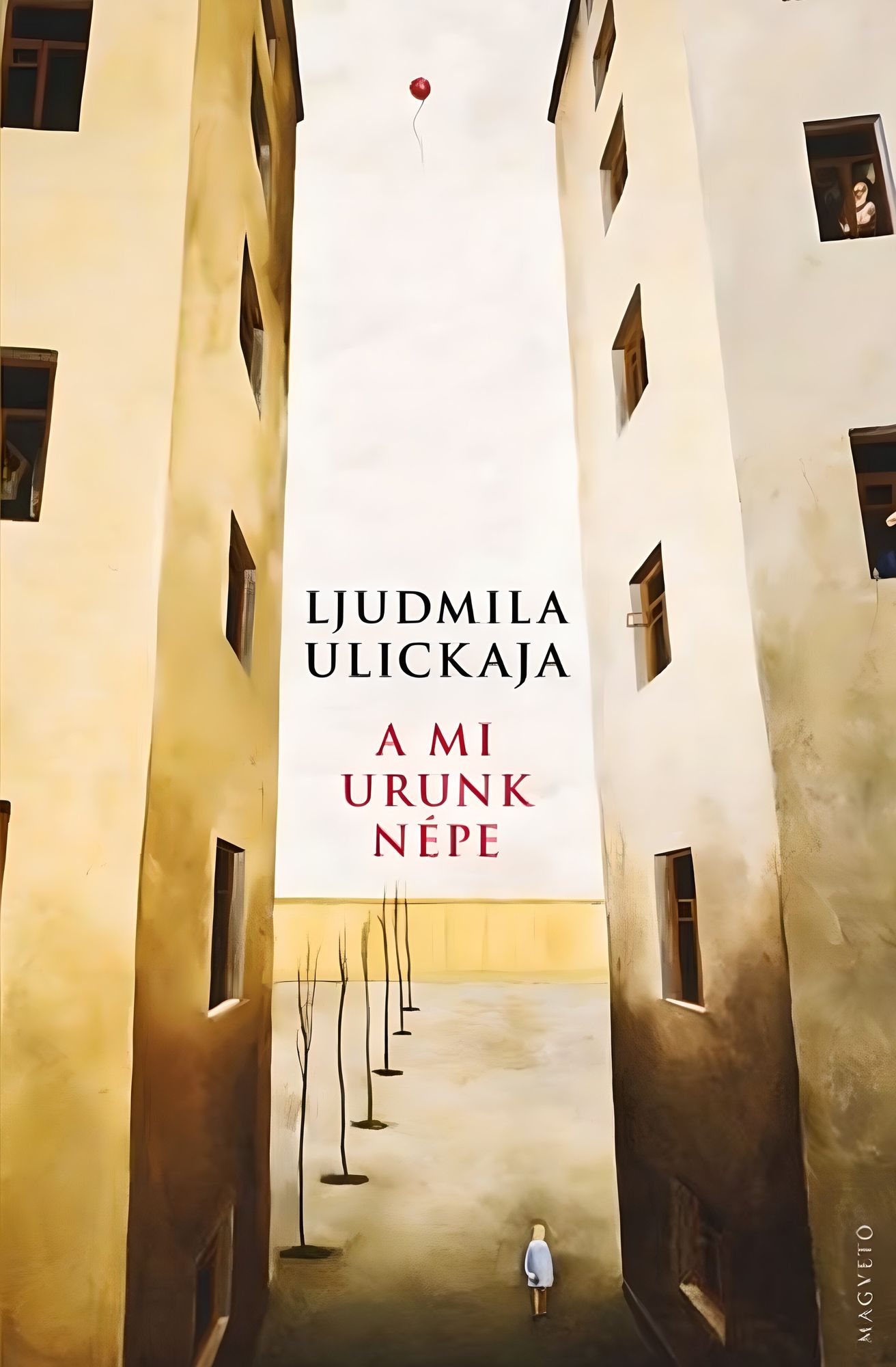 Nőből is megárt a nagymama