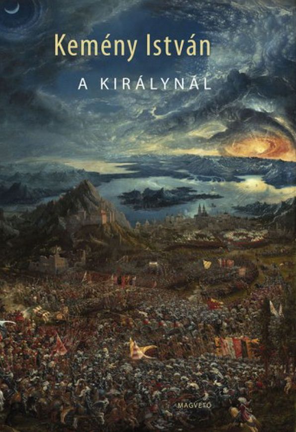 A királynál