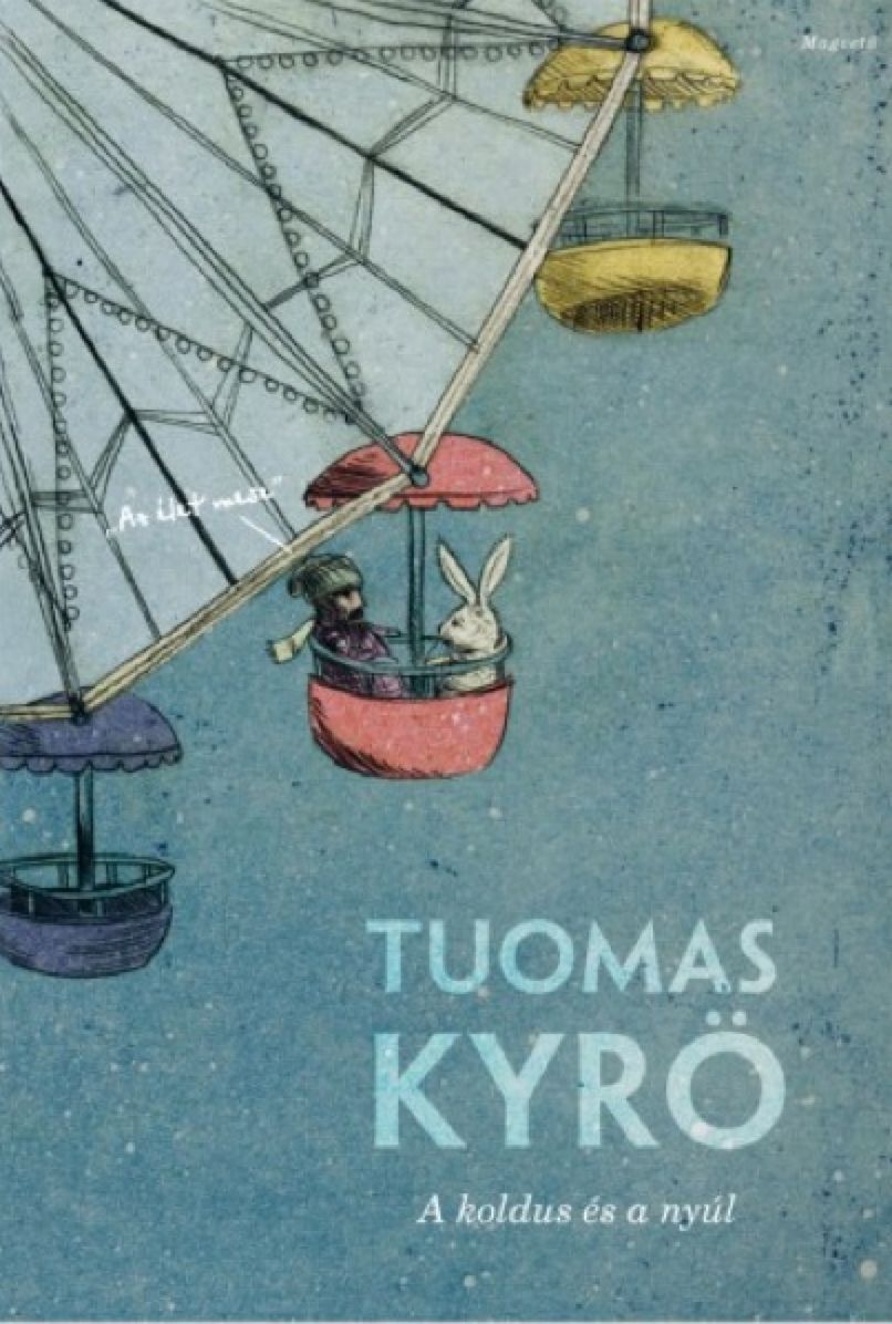 A koldus &eacute;s a ny&uacute;l
