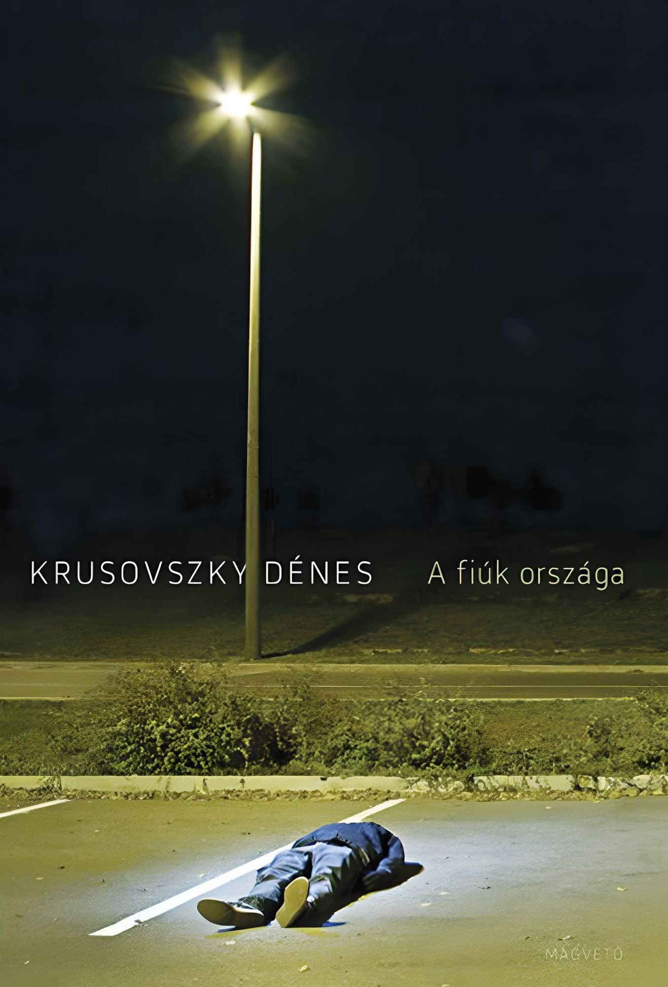 A fiúk országa