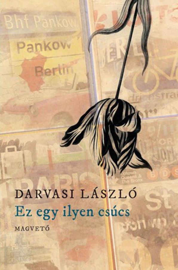 Ez egy ilyen csúcs