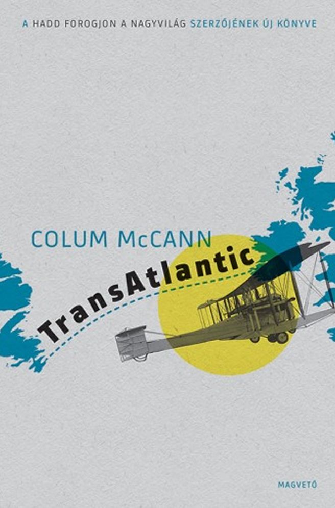 TransAtlantic (Hungarian Edition)