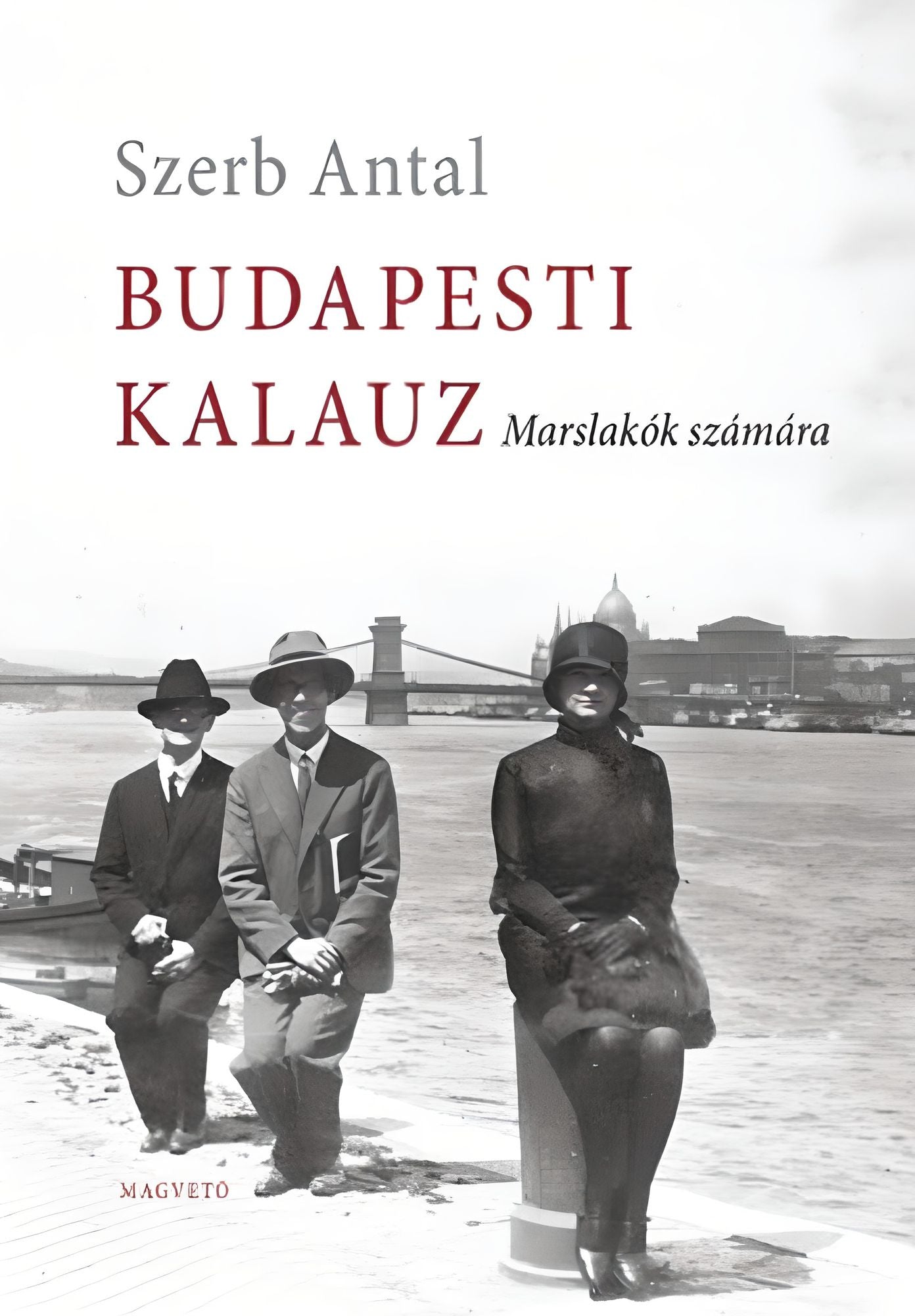 Budapesti kalauz Marslakók számára