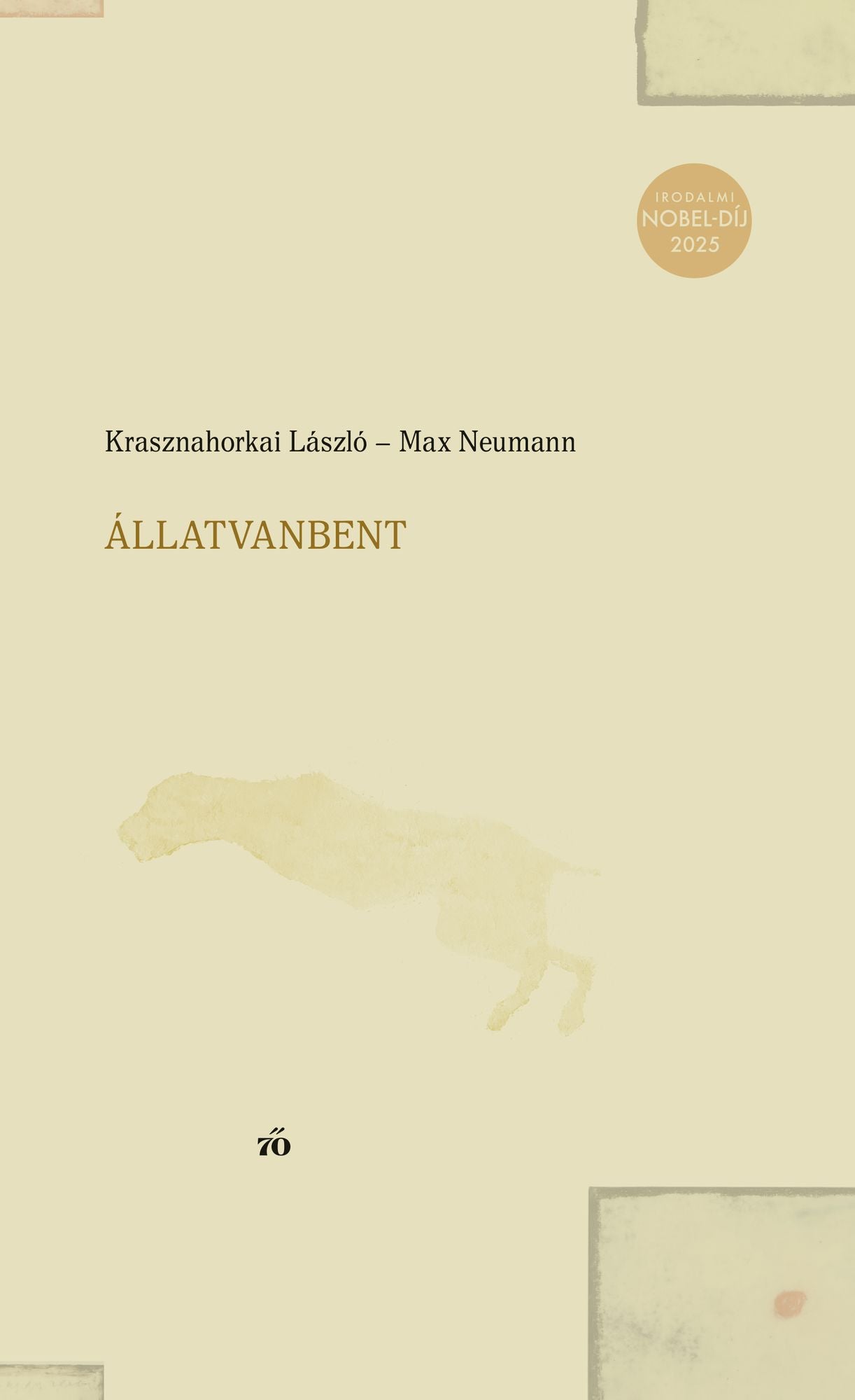 ÁllatVanBent
