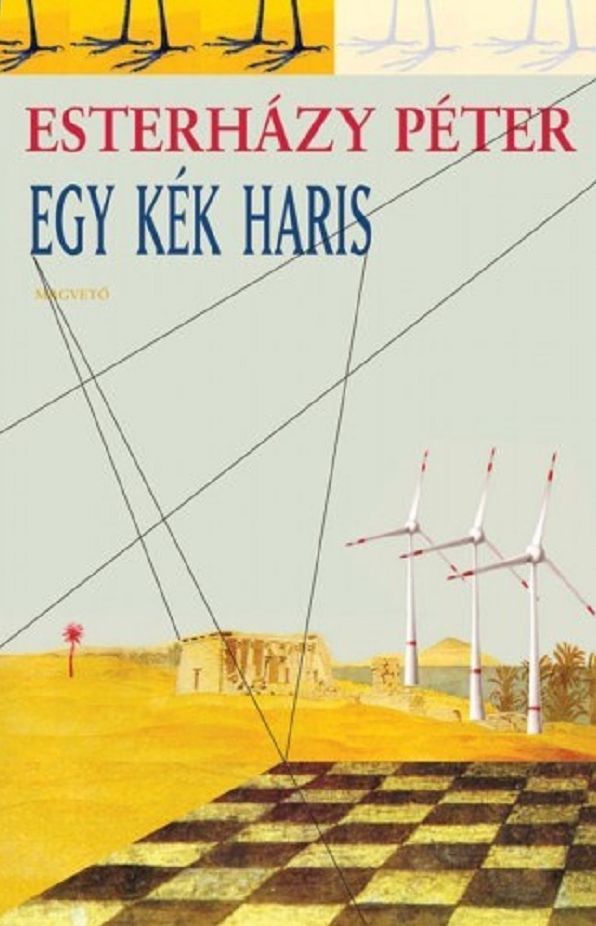 Egy kék haris