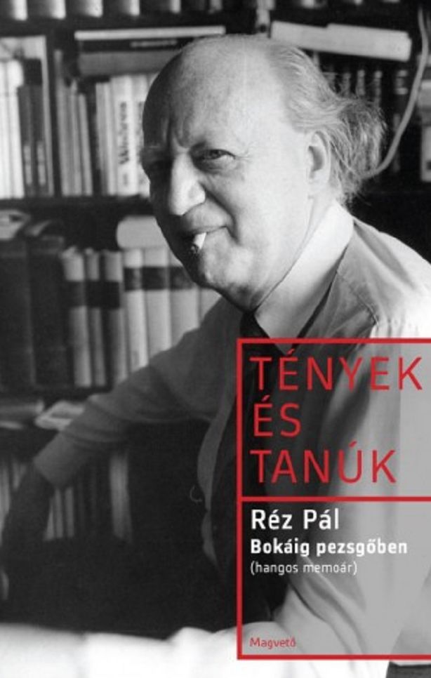 Bokáig pezsgőben -- hangos memoár