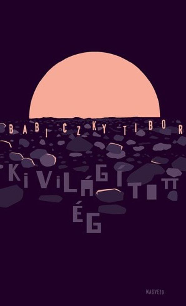 Kivilágított ég