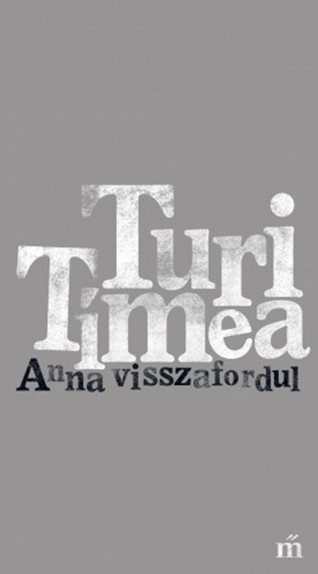 Anna visszafordul