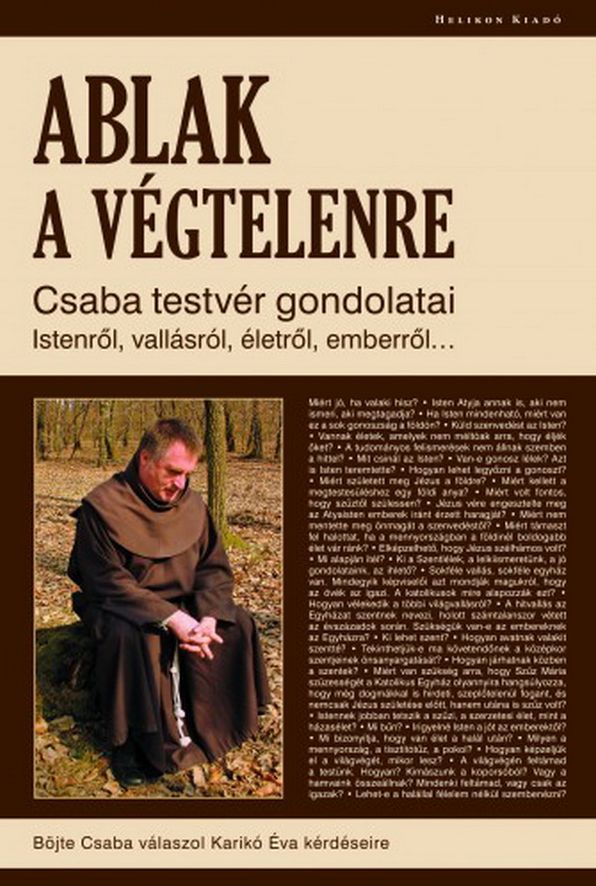 Ablak a végtelenre