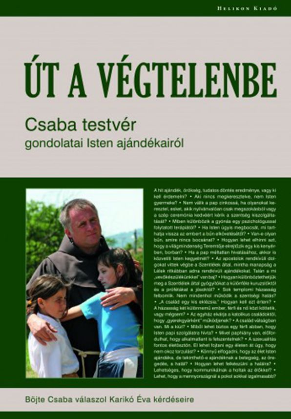 Út a végtelenbe