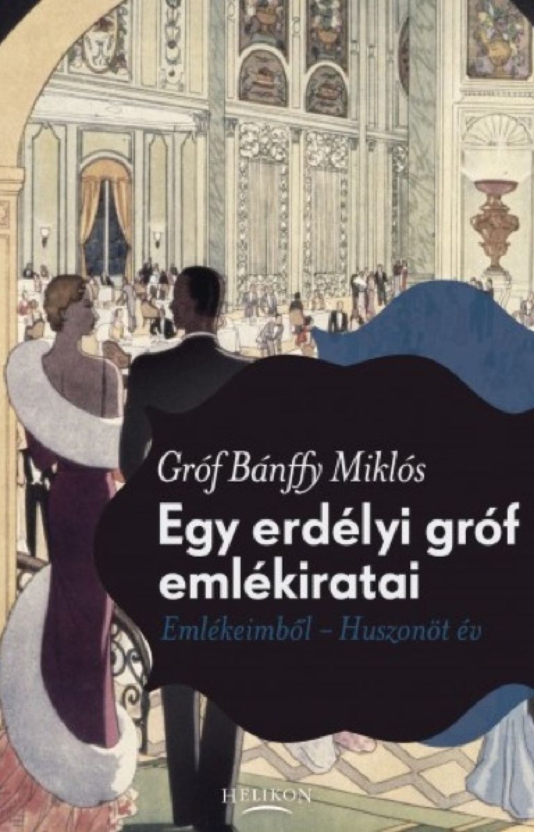 Egy erdélyi gróf emlékiratai
