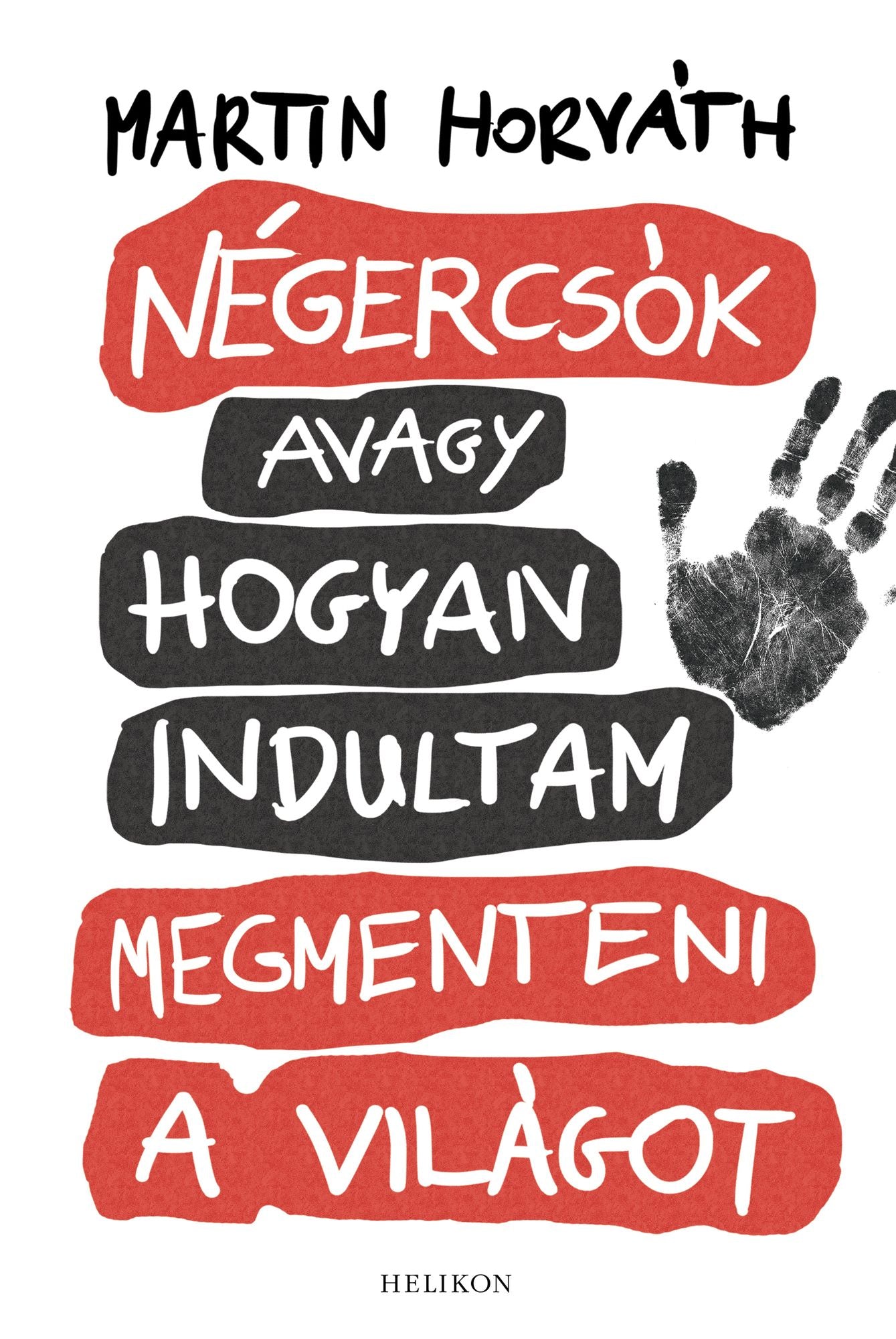 Négercsók