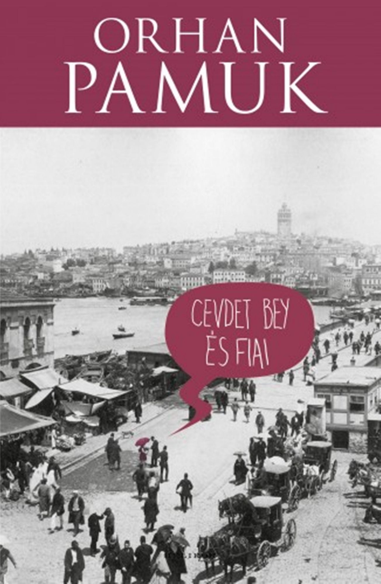 Cevdet Bey és fiai