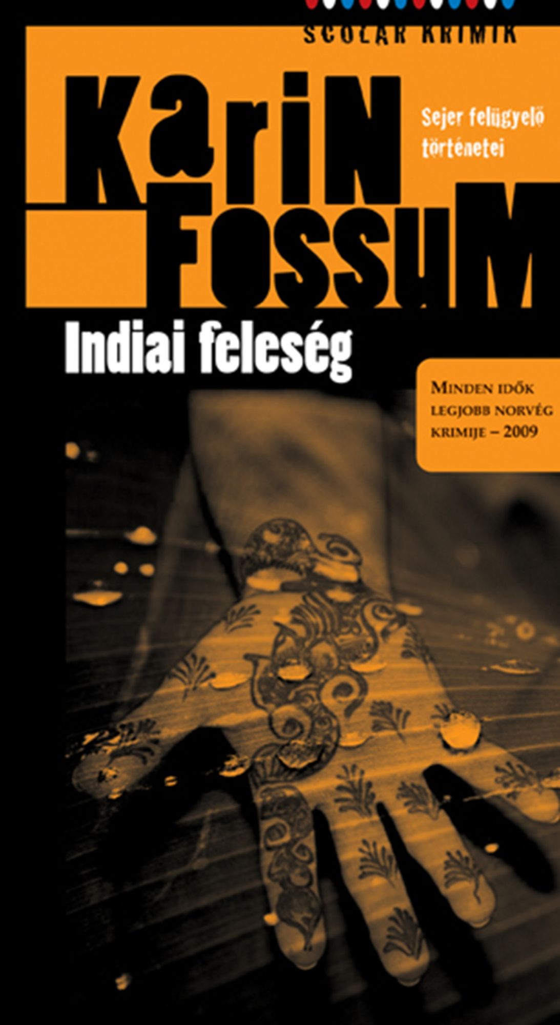 Indiai feleség
