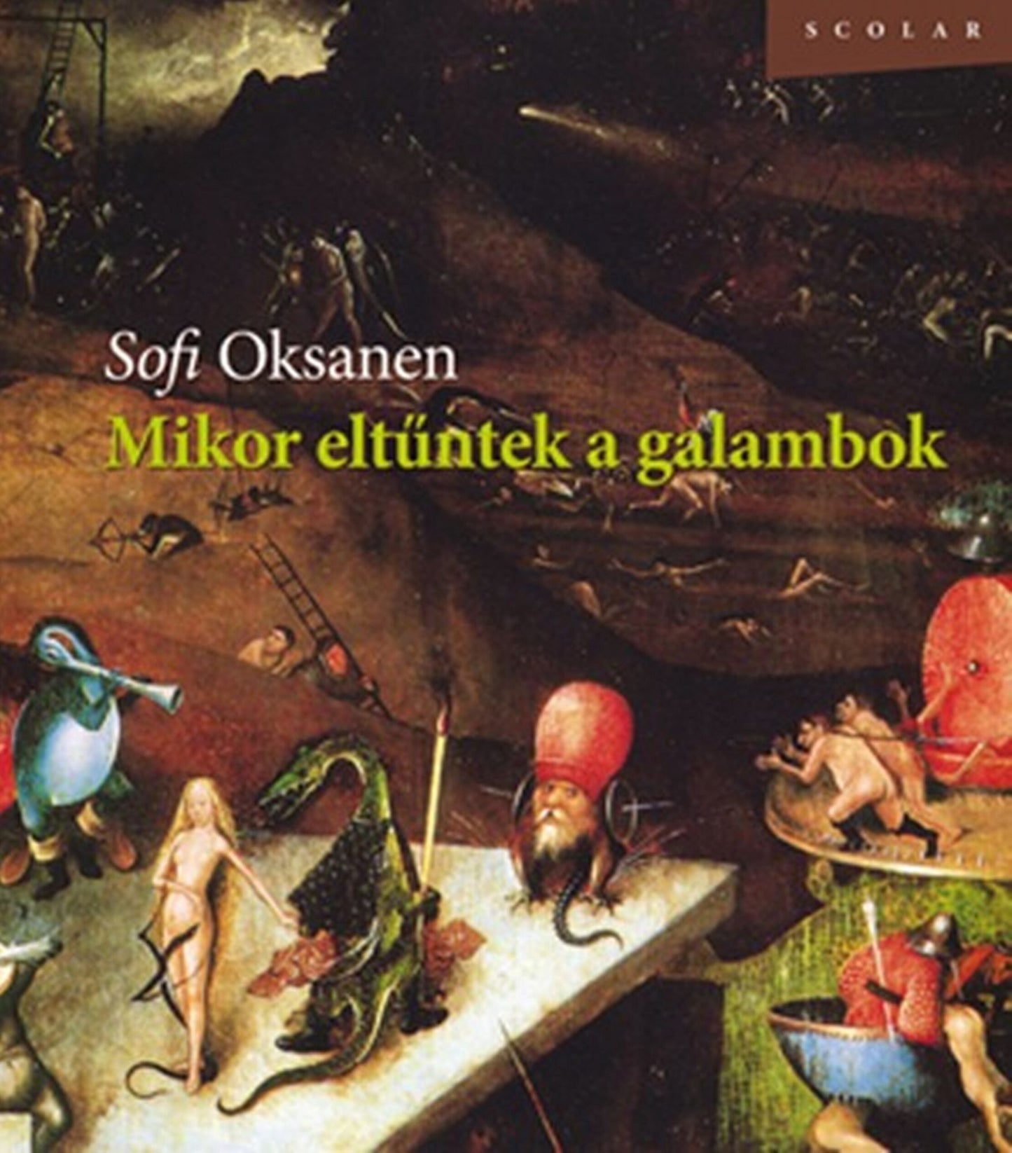 Mikor eltűntek a galambok