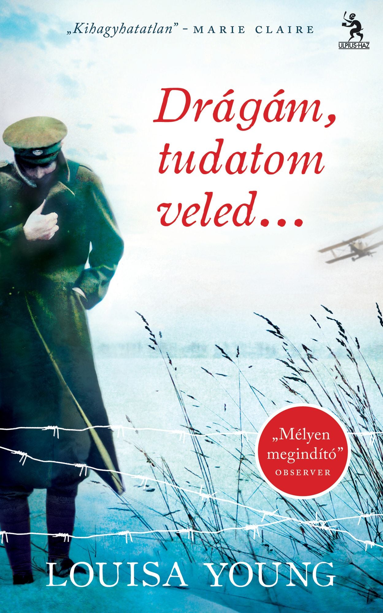 Drágám, tudatom veled