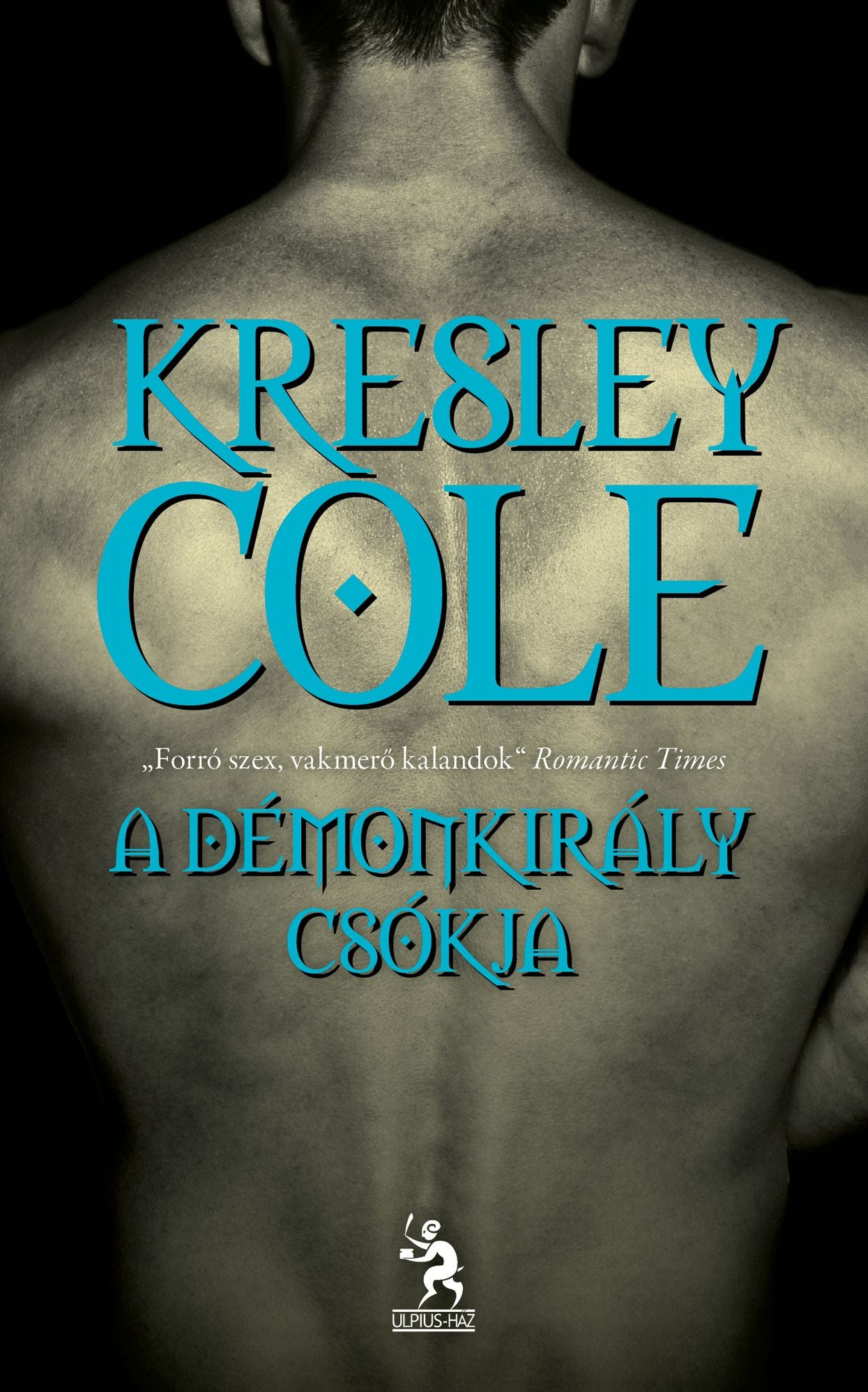 A Démonkirály csókja (Kiss of a Demon King)