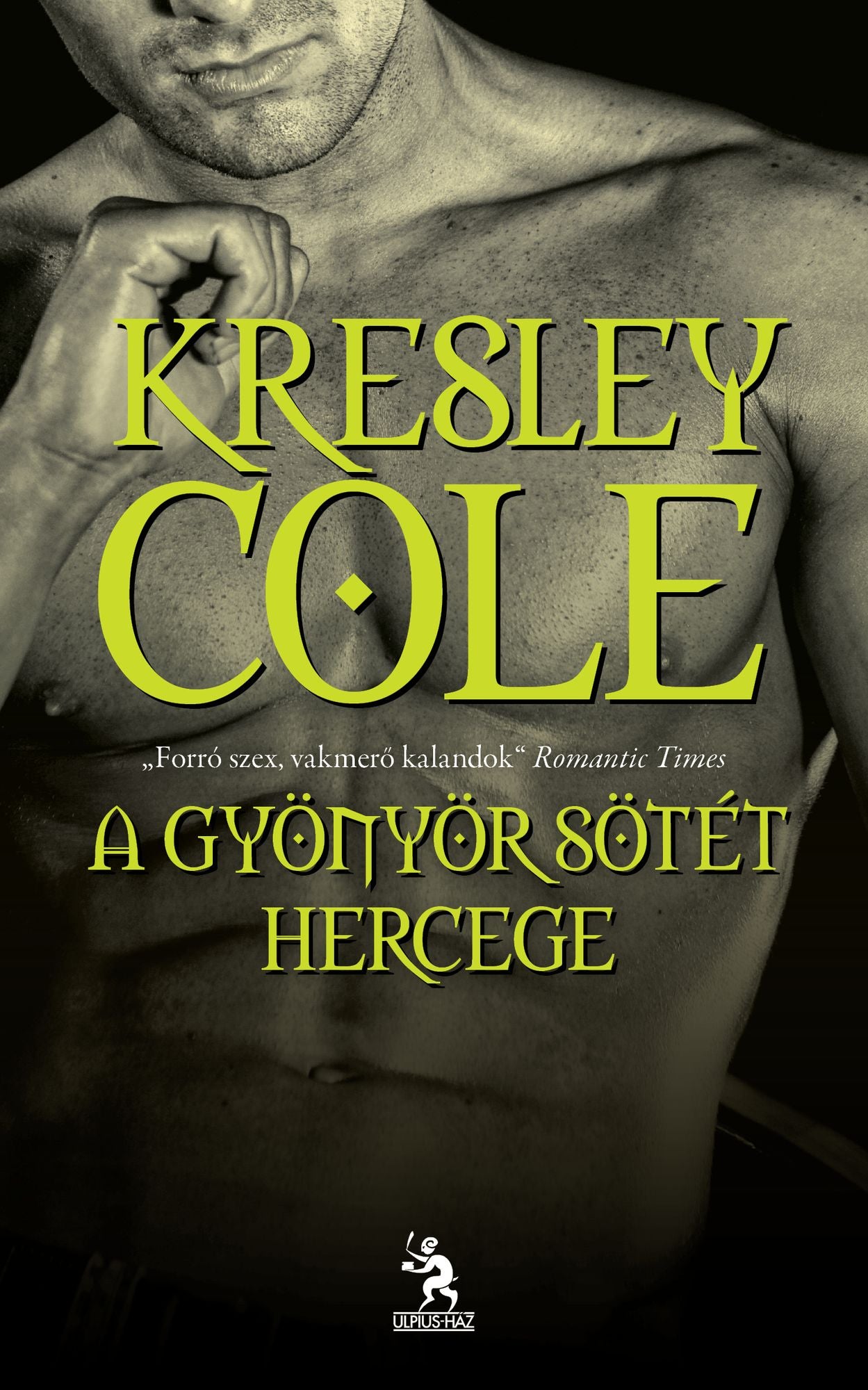 A gyönyör sötét hercege (Pleasure of a Dark Prince)