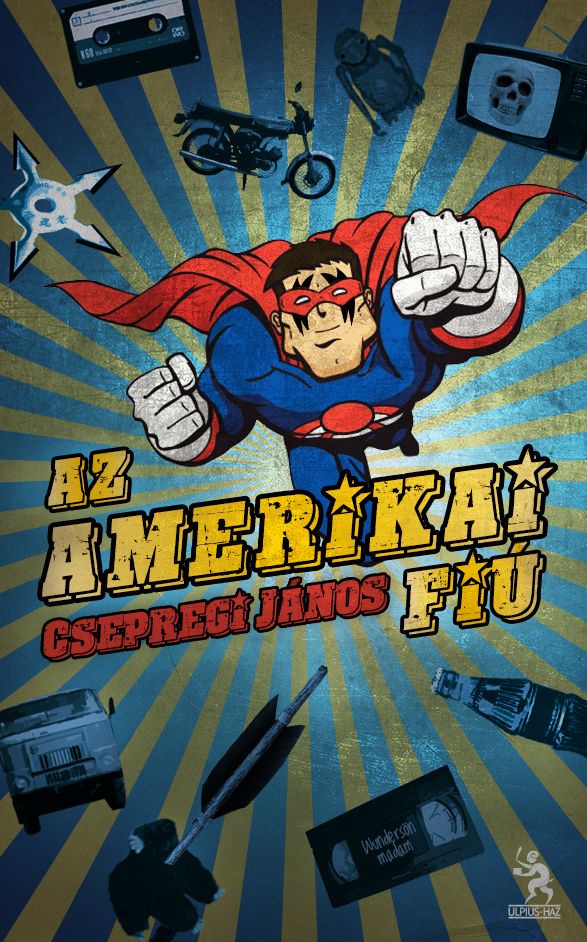 Az amerikai fiú