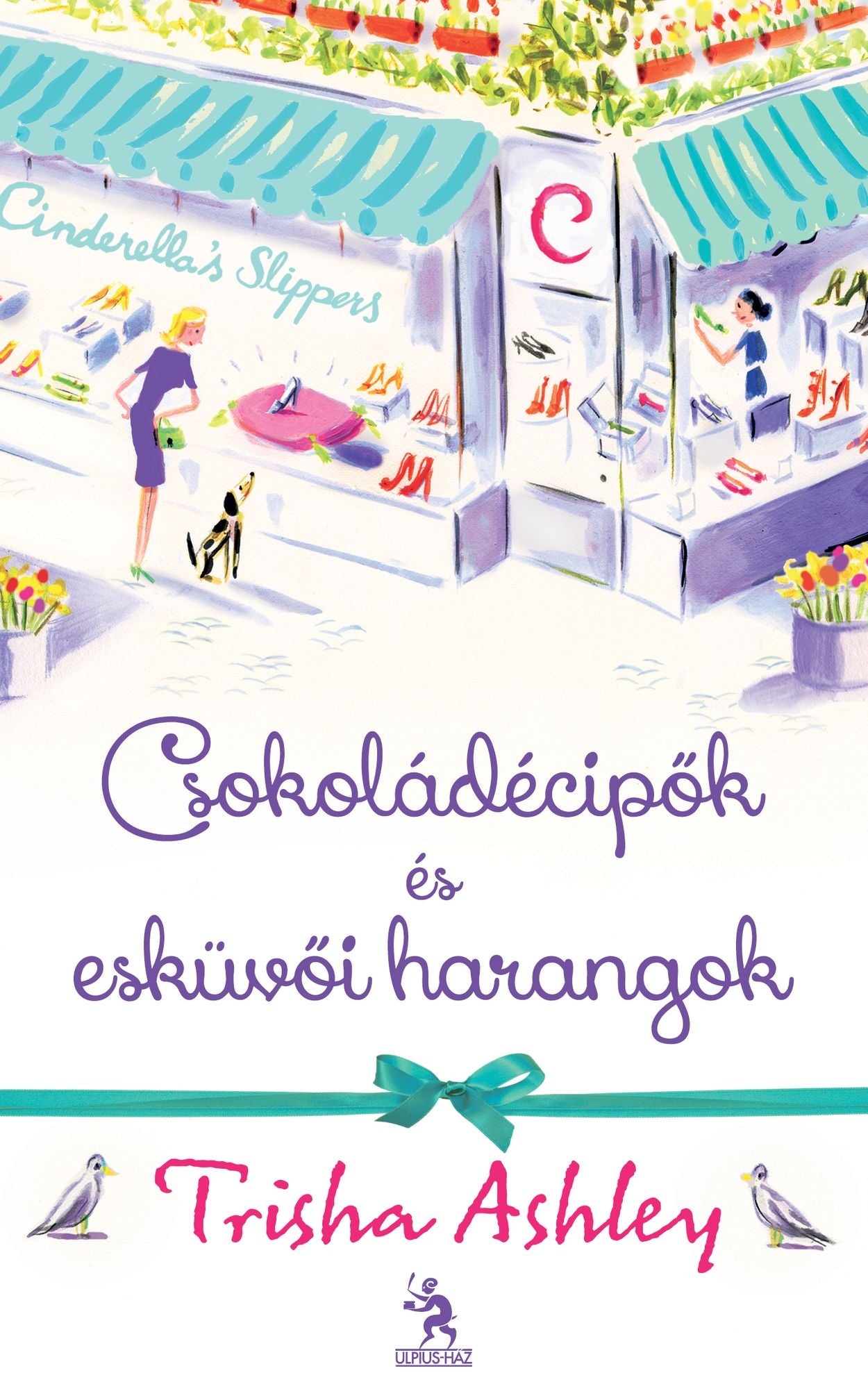 Csokoládécipők és esküvői harangok