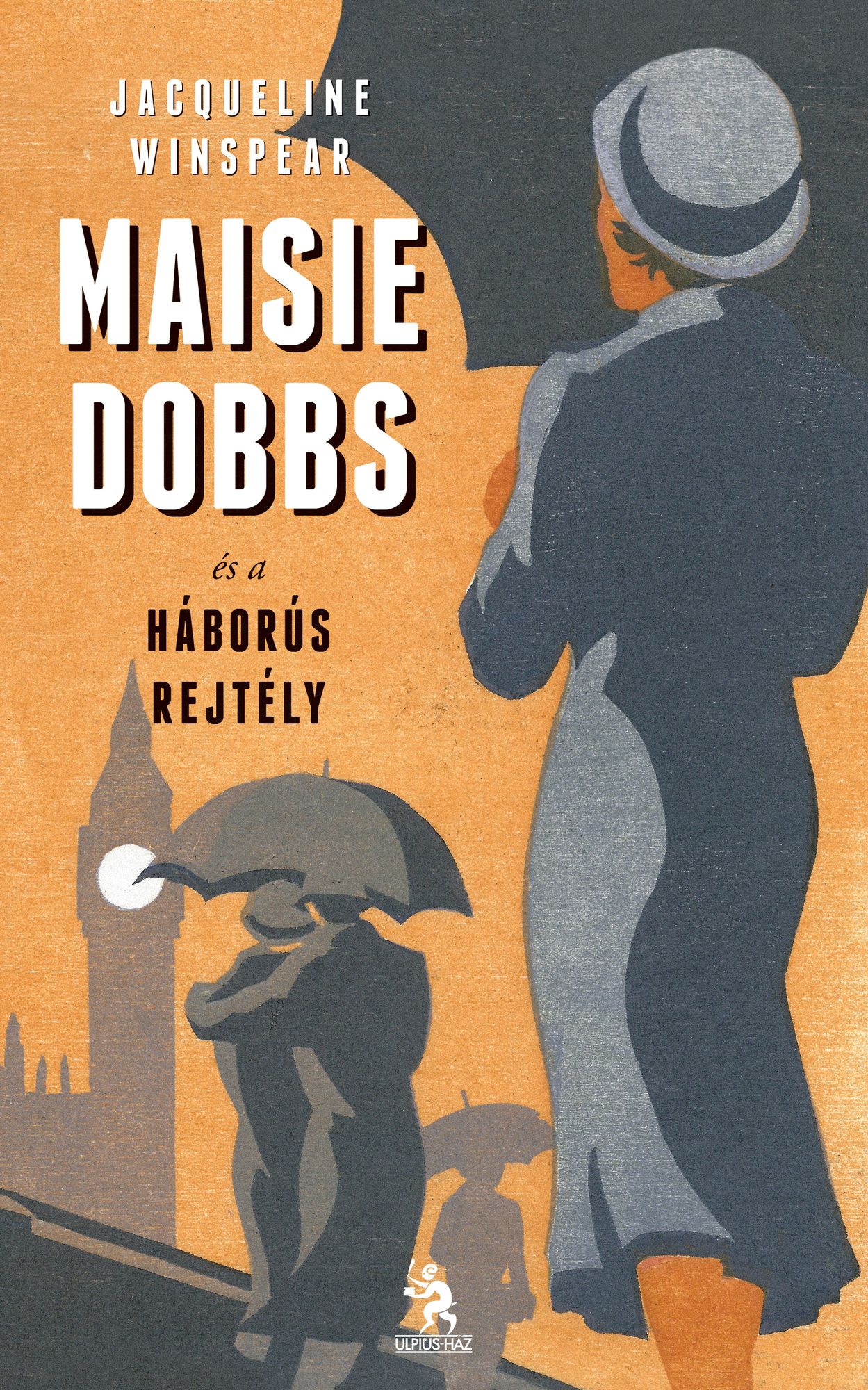 Maisie Dobbs és a háborús rejtély