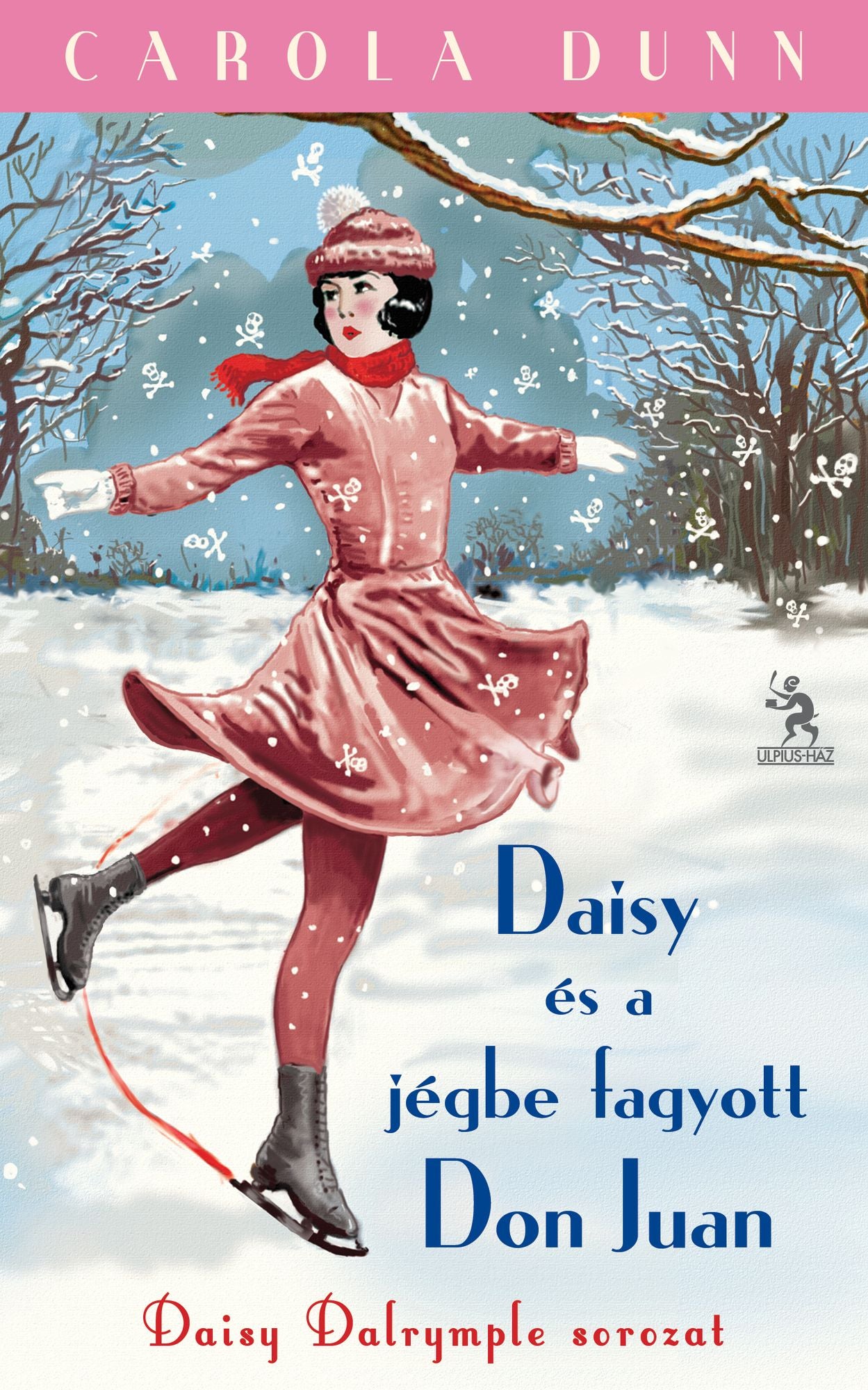 Daisy és a jégbe fagyott Don Juan