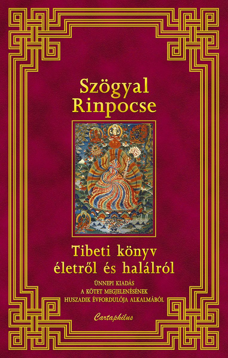Tibeti könyv életrol és halálról