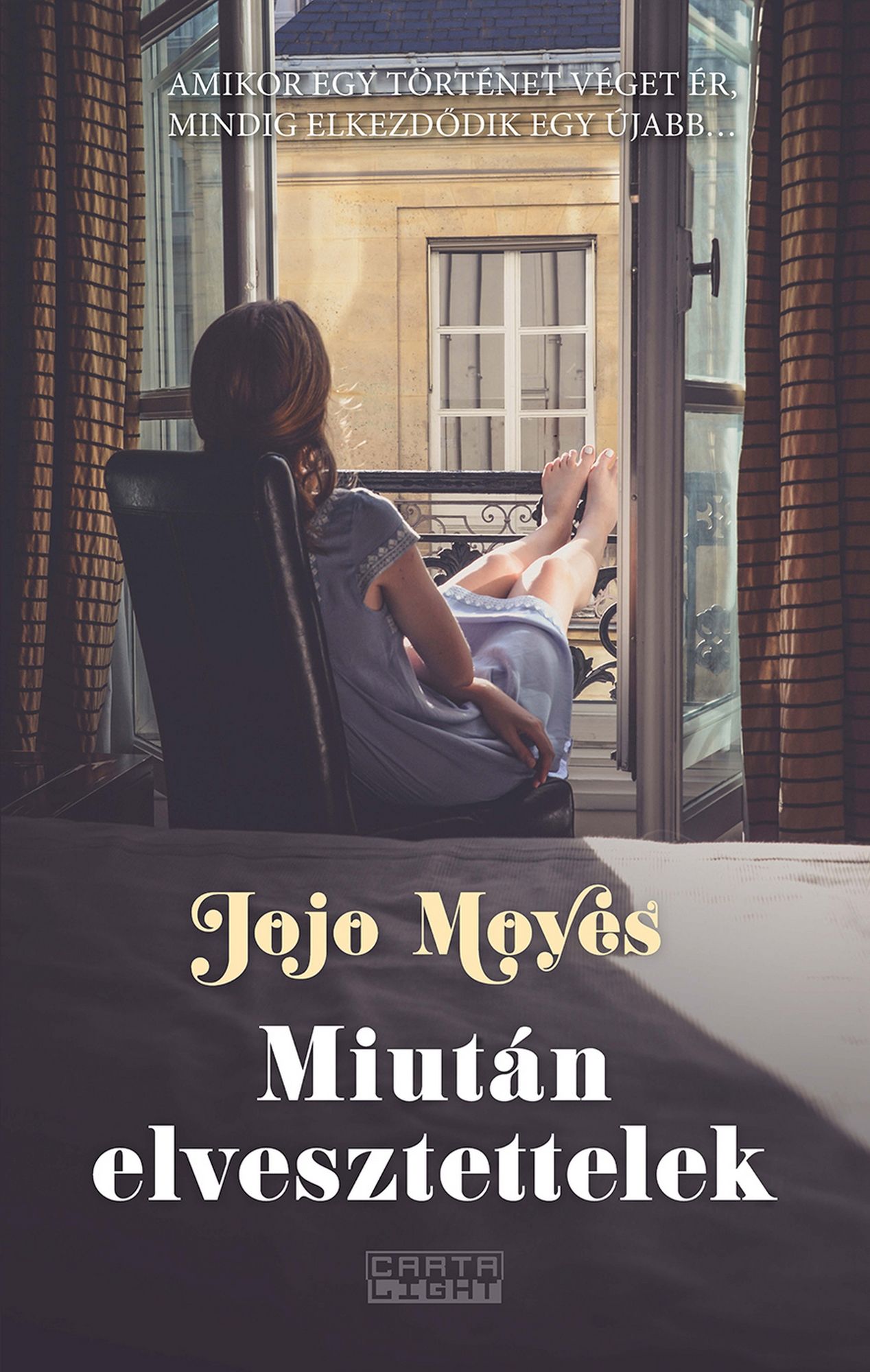 Miután elvesztettelek (After You)