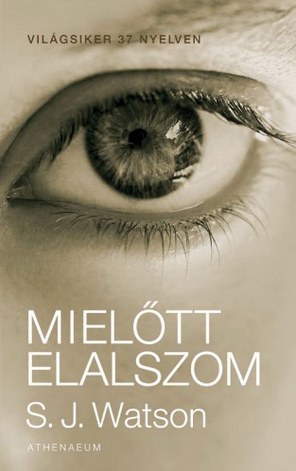 Mielőtt elalszom