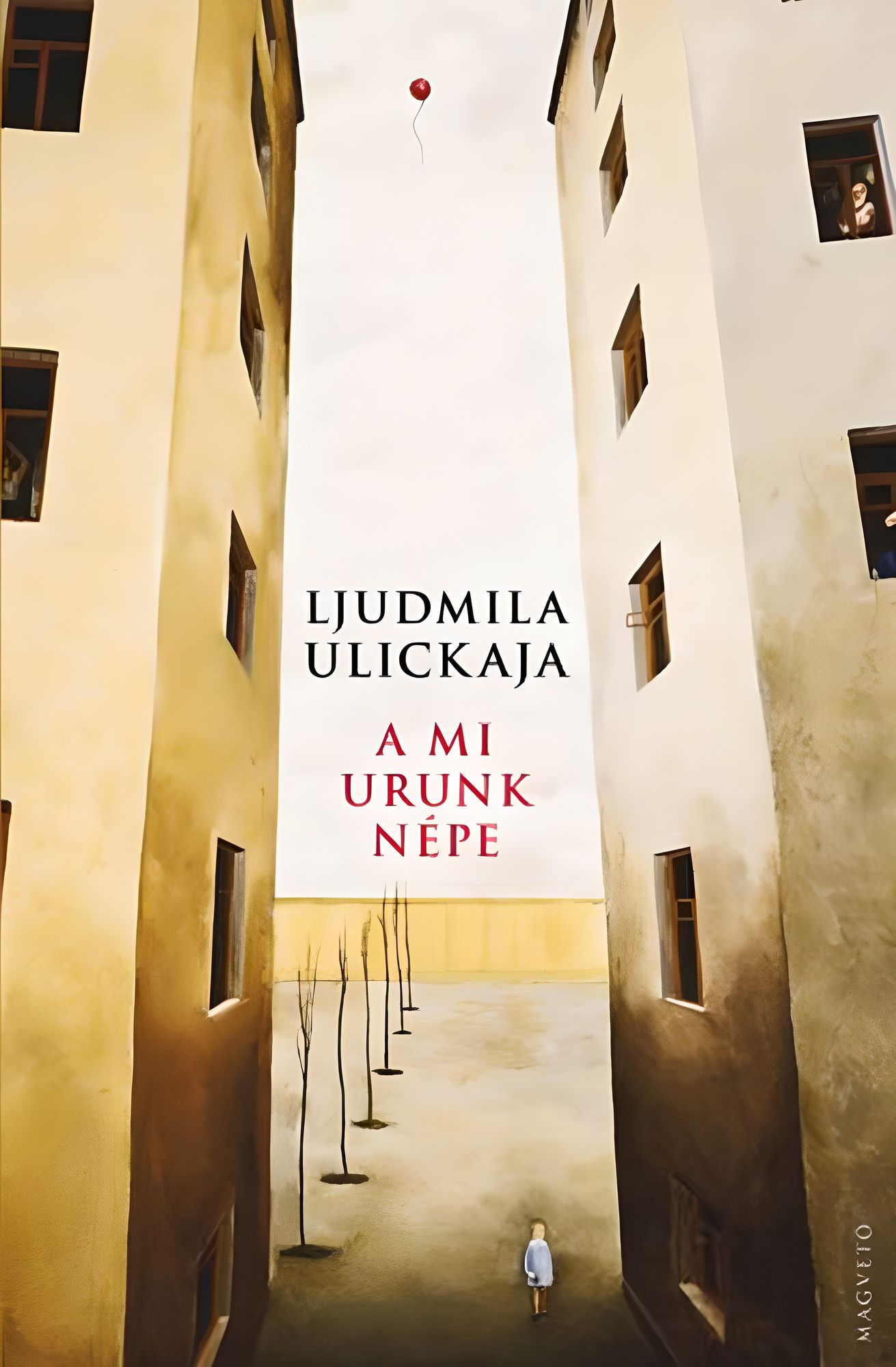 A mi urunk n&eacute;pe