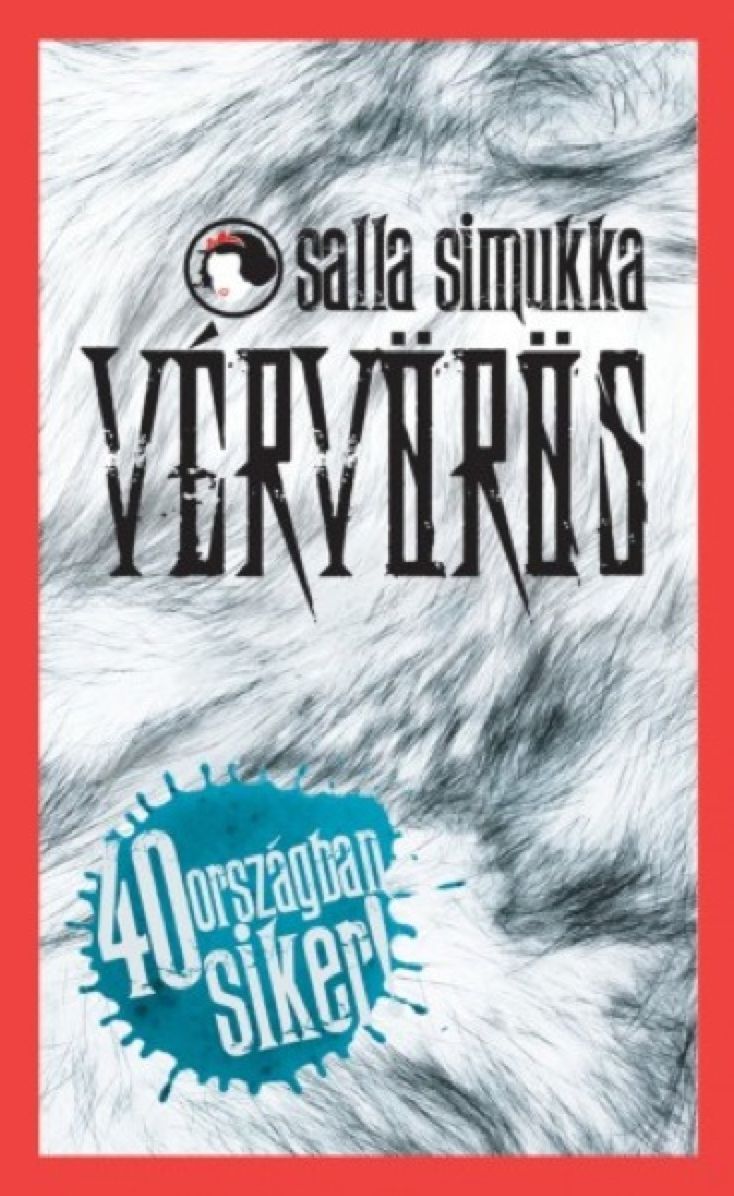 V&eacute;rv&ouml;r&ouml;s