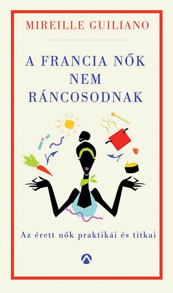 A francia nok nem ráncosodnak