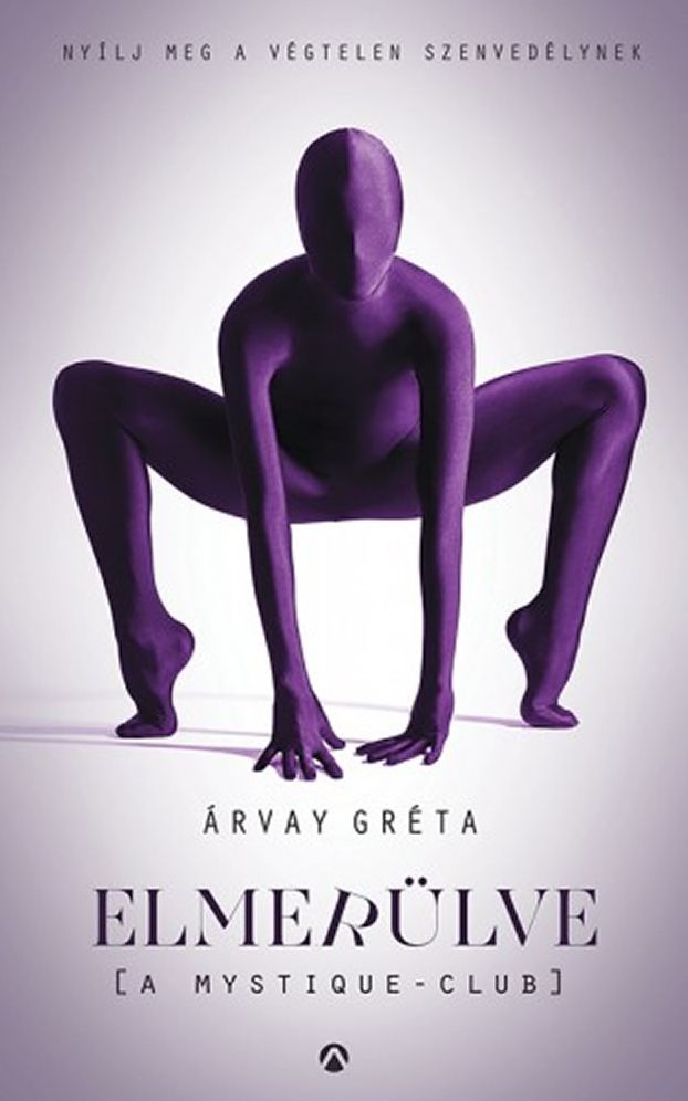Elmerülve (A Mystique-Club)