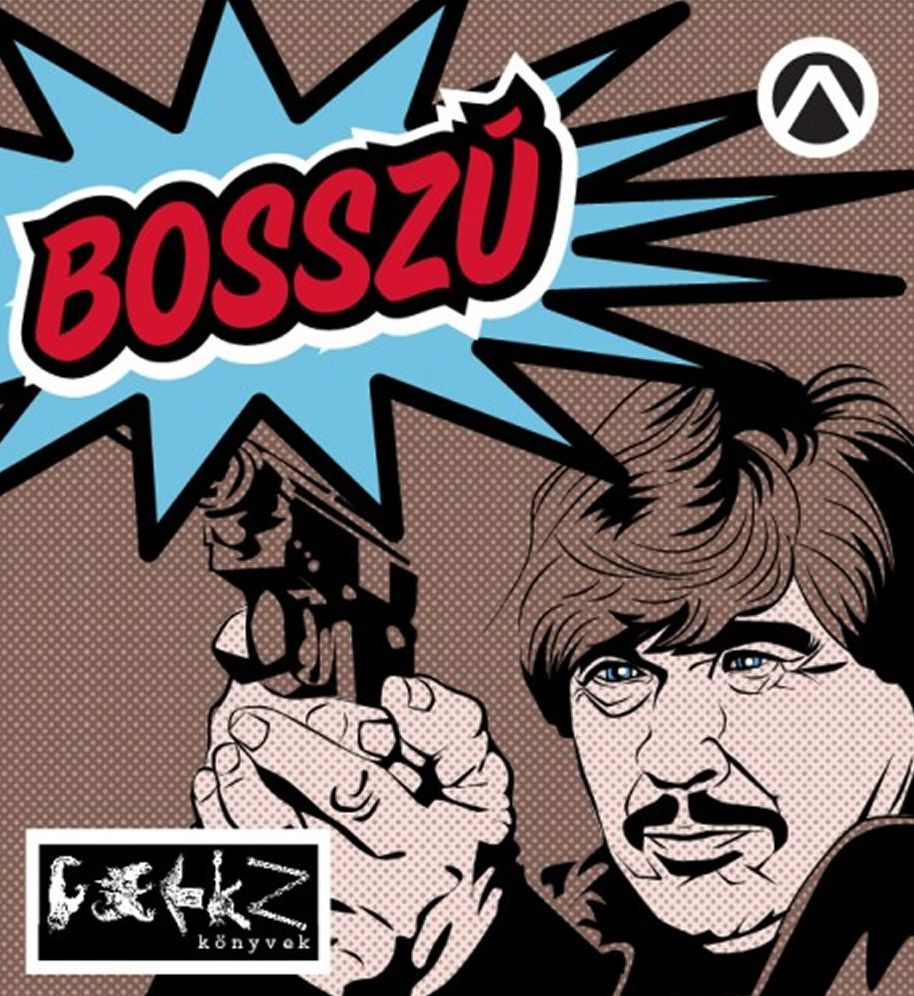 Bosszú - Geekz könyvek